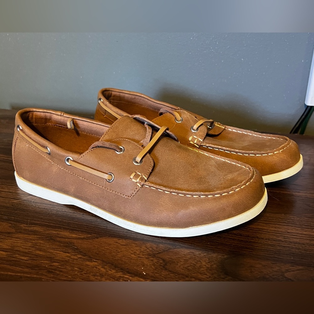 Men’s Boat Shoe